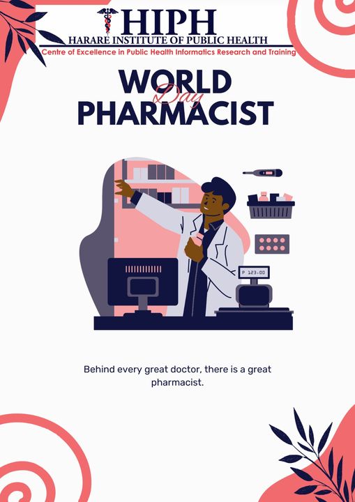 Prescribing hope, improving lives . Happy Pharmacist Day