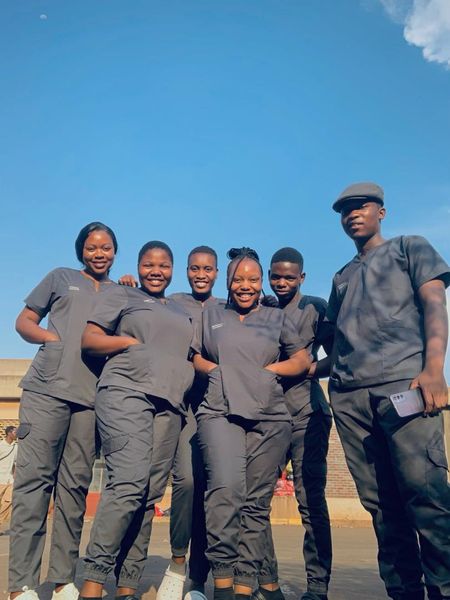 Meet our Dispensary Assistant students