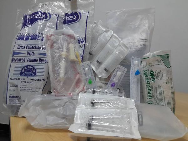 Our deepest gratitude to Lapro-Tech Enterprises Pharmaceuticals