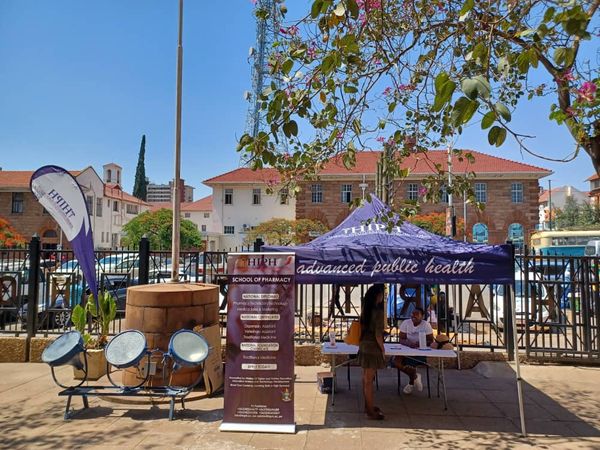 We Are in Bulawayo !!