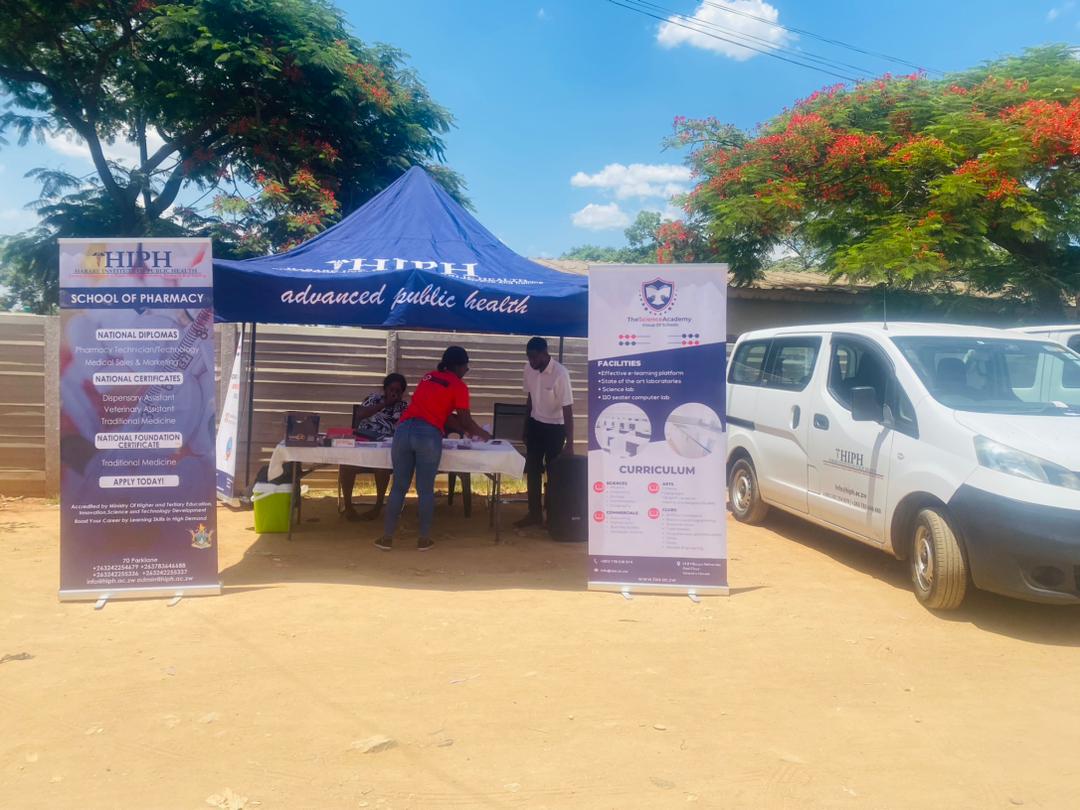 GWERU We are here!! Gweru Campus