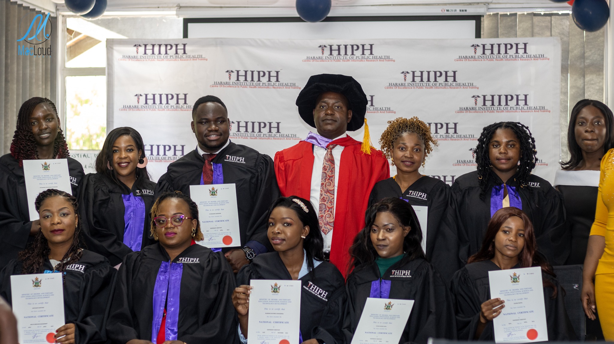 A big congratulations to our students