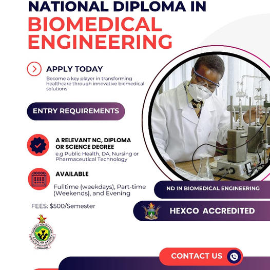 Revolutionising Healthcare through Biomedical Engineering: