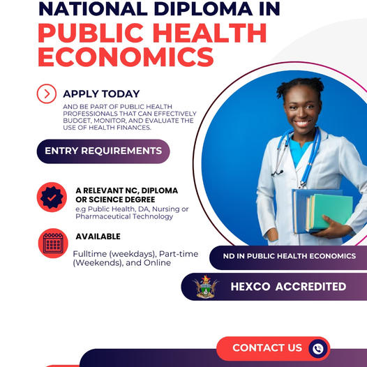 Are you passionate about public health and want to help improve the health of communities?