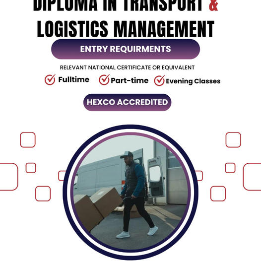 Certificate in Transport and Logistics