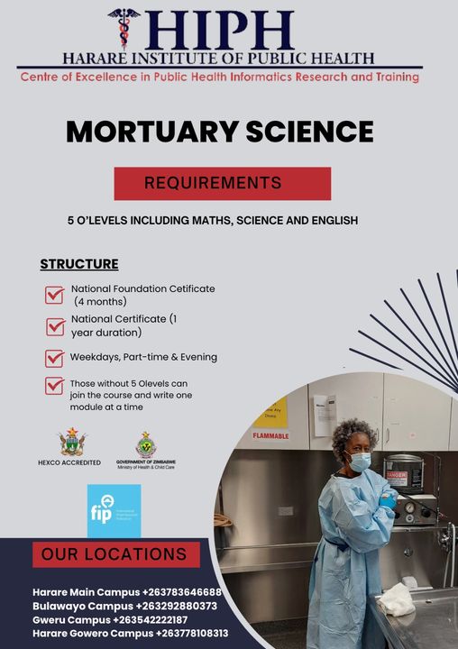 Have you always been interested in Mortuary Science?