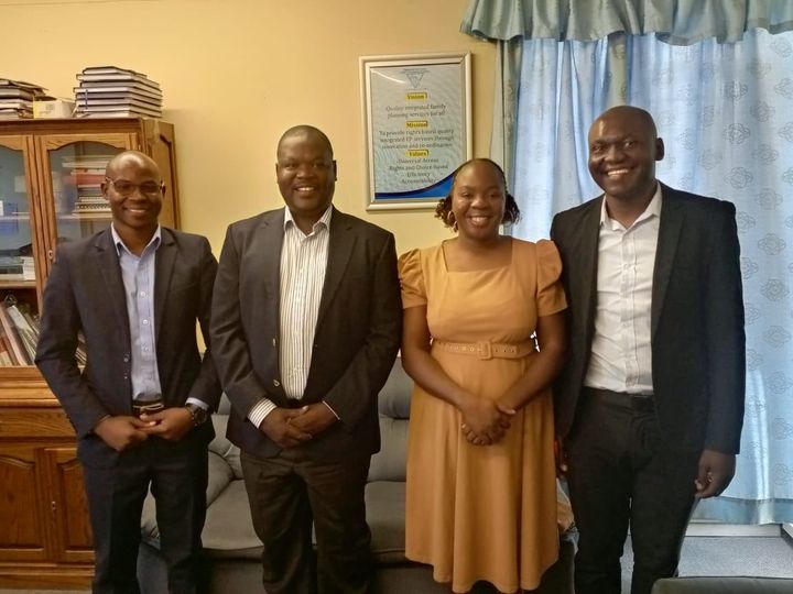 Public Health Symposium partnering with Zimbabwe National Family Planning Council