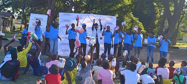 Spreading awareness, education and donation.