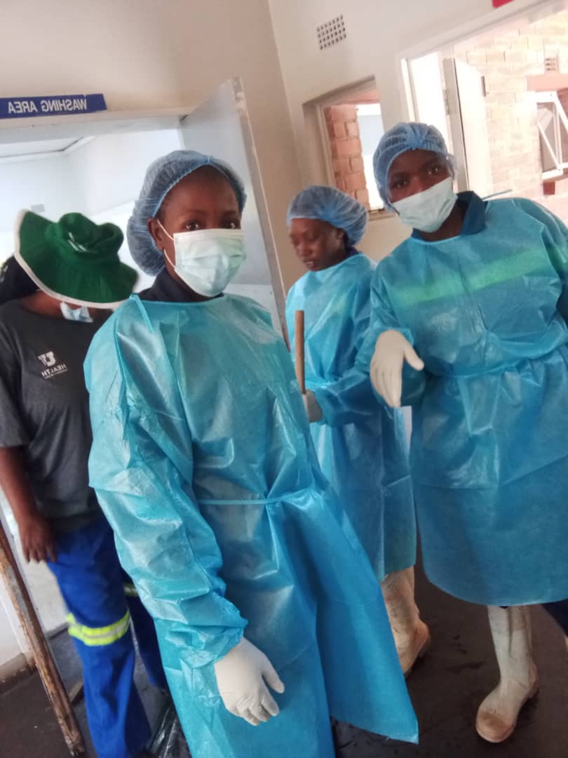 Meet our Mortuary Science students