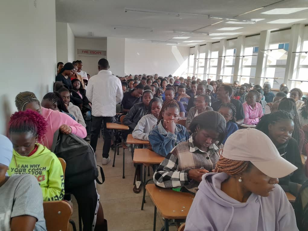 Orientation has started for the August Intake 2024.