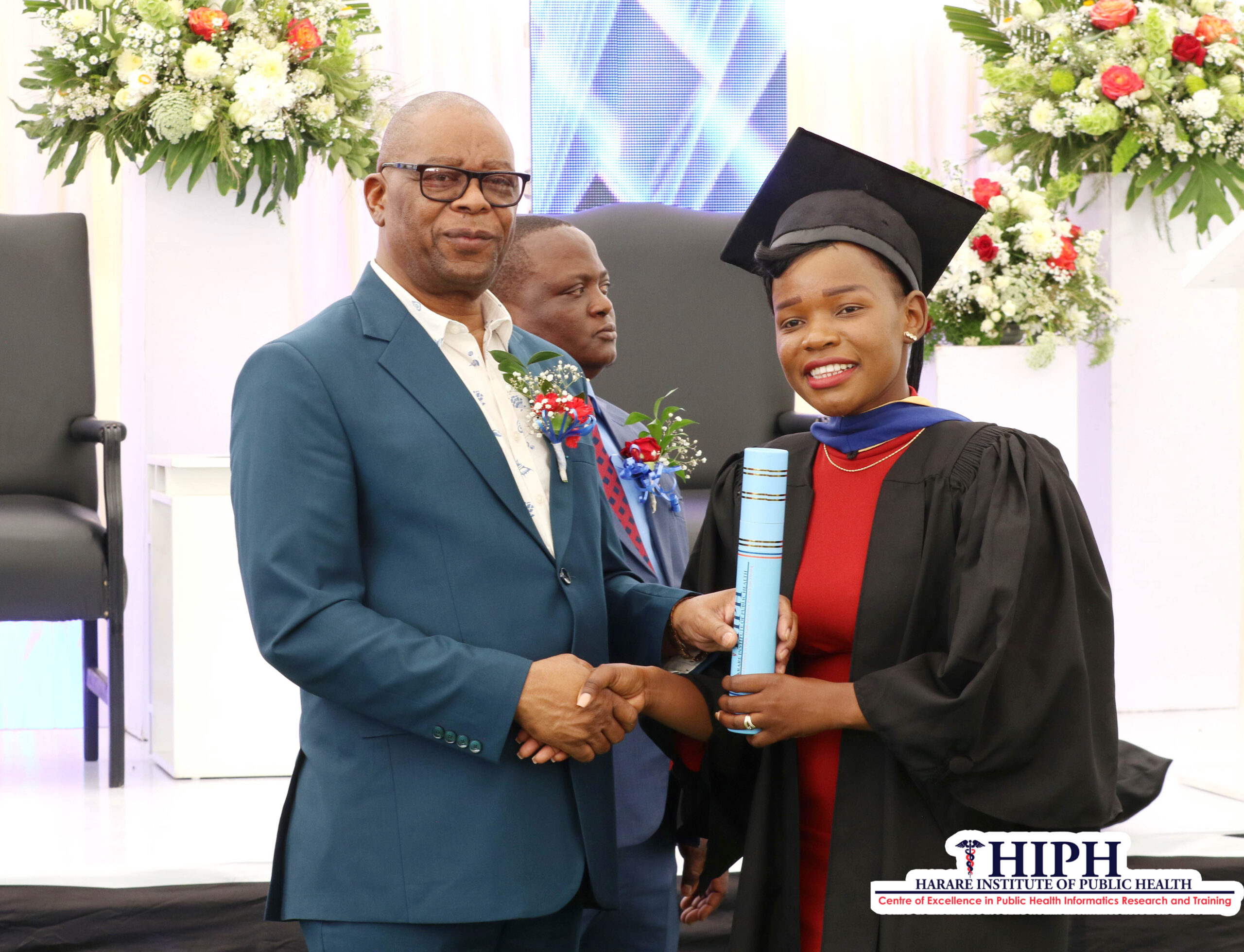 HIPH's Third Graduation Ceremony