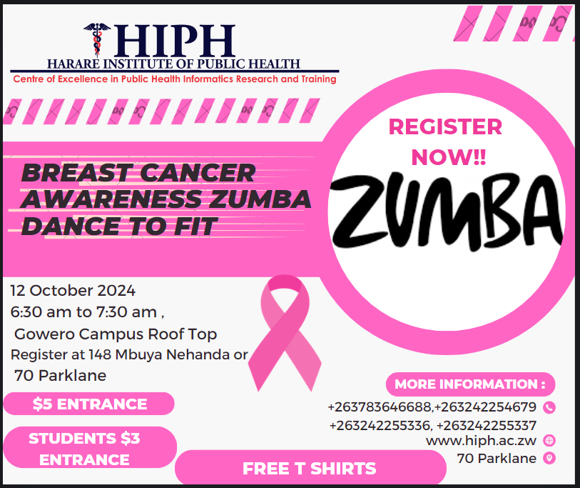 Step Up Against Breast Cancer!