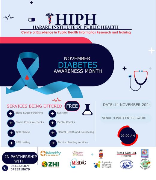 Uniting for Healthier Future! HIPH