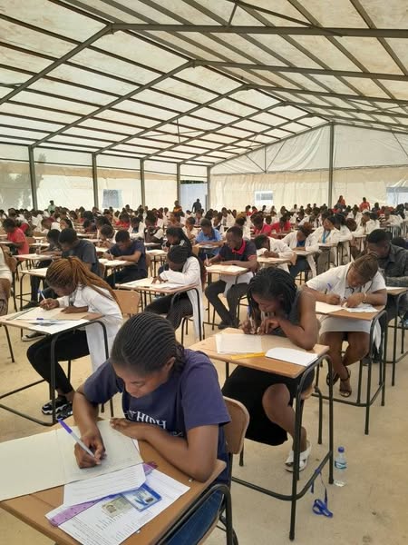 Let your hardwork shine through as you write your examinations with confidence and pride