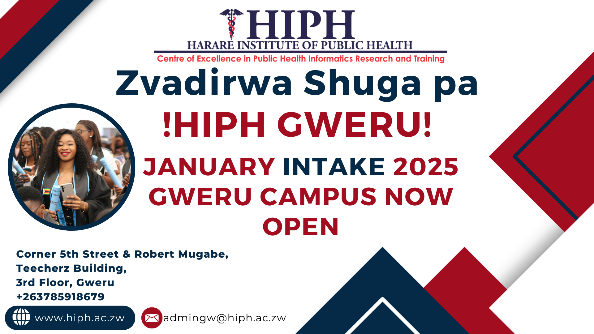 Zvadirwa sugar pa HIPH GWERU!