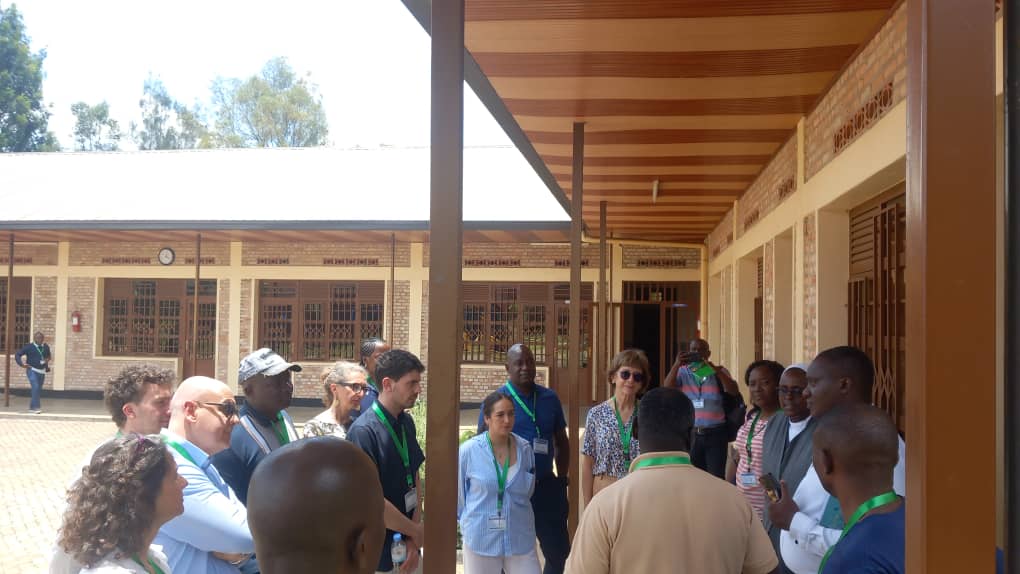 HIPH is proud to be in Rwanda participating in the Sustain-IT Project