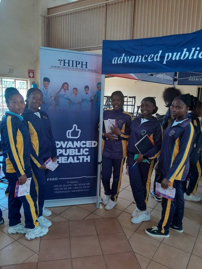 Reaching out to the next generation of leaders