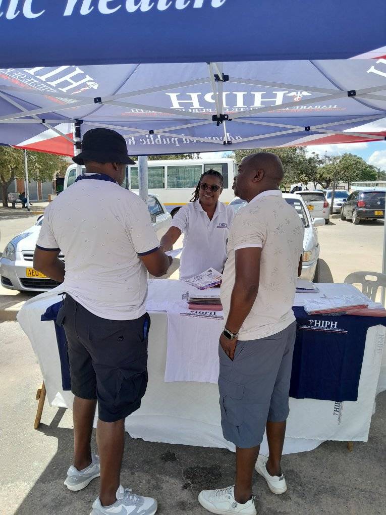 Day 2 was a resounding success!