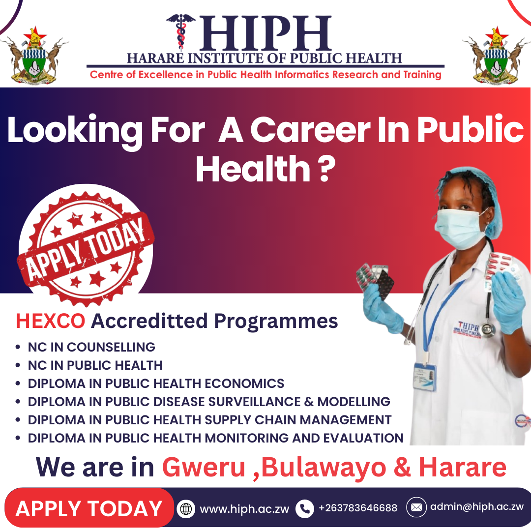Ready to make a difference in public health?