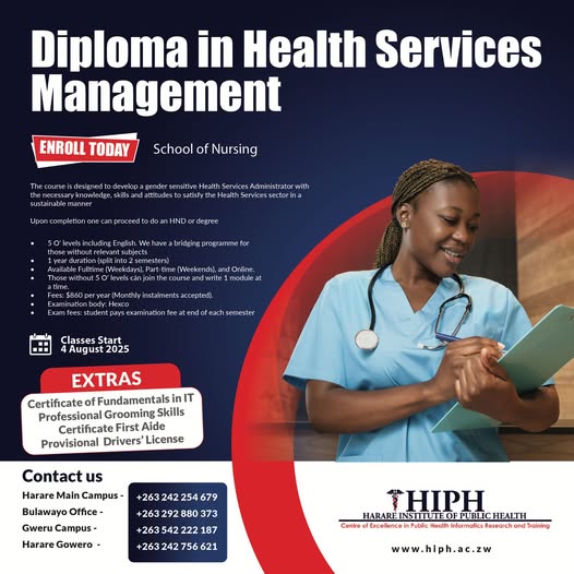 Apply now for the August intake 2025