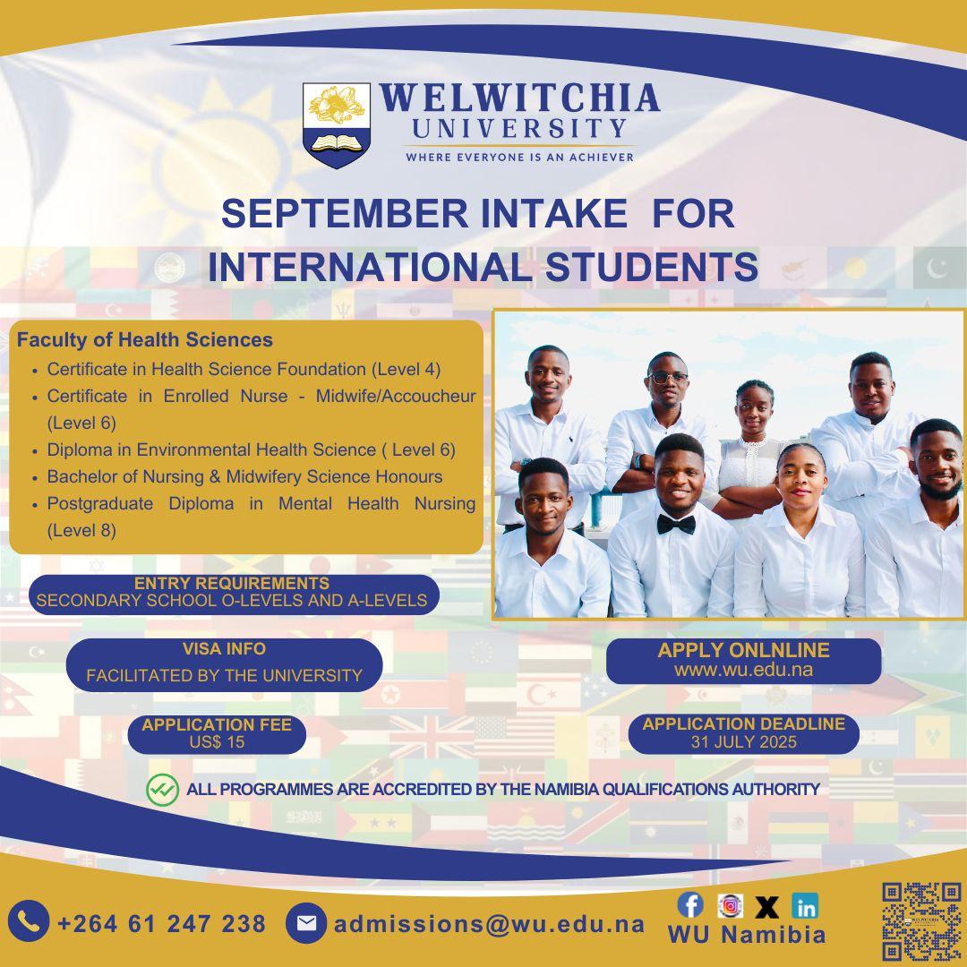 For those who want to advance their careers