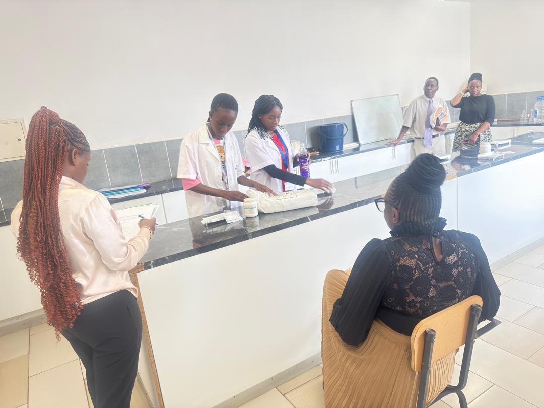 Prepacking with precision!