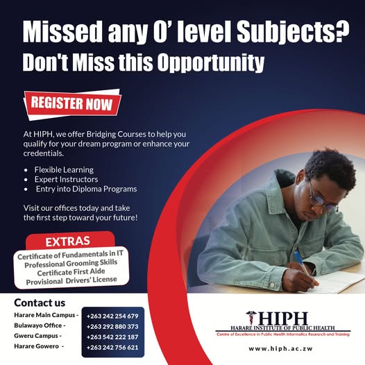 Ready to take the next step in your education?